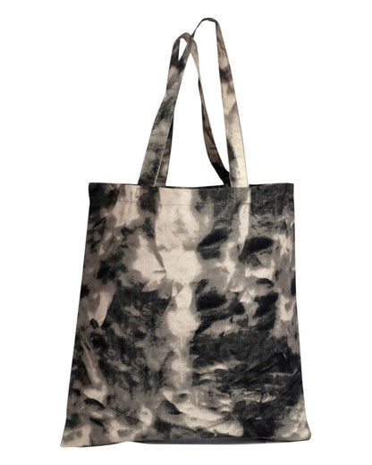 Tie-Dyed Canvas Bag Q-Tees TD800