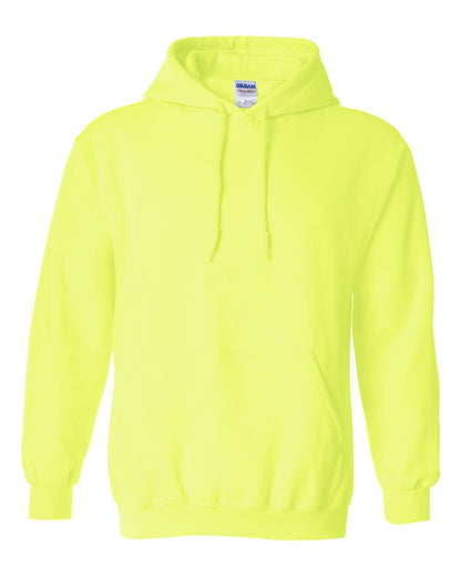 Gildan 18500 Unisex Hooded Sweatshirt 50/50 Heavy Blend Hoodie