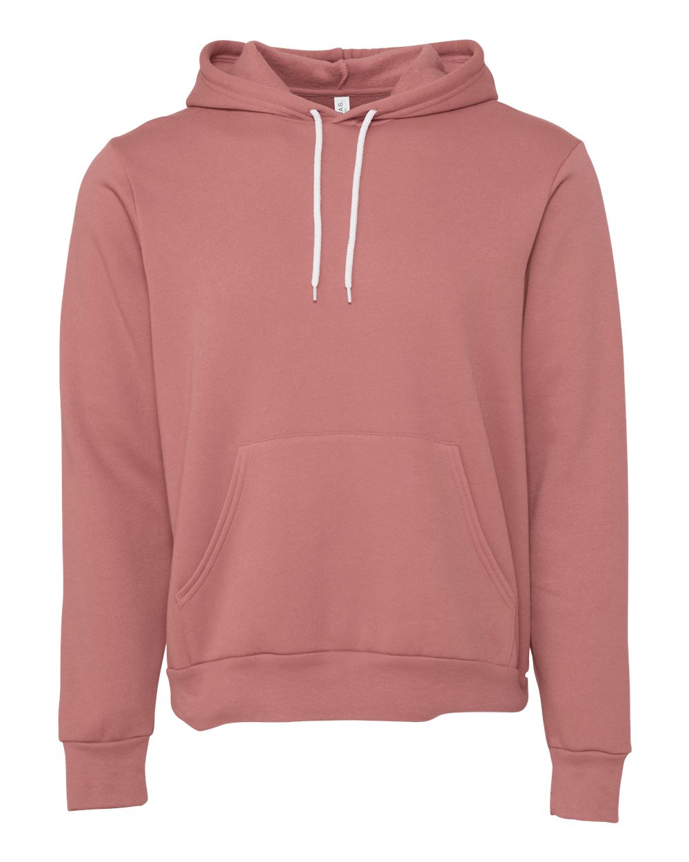 Bella Canvas 3719 Sponge Fleece Pullover Hooded Sweatshirt Unisex Hoodie