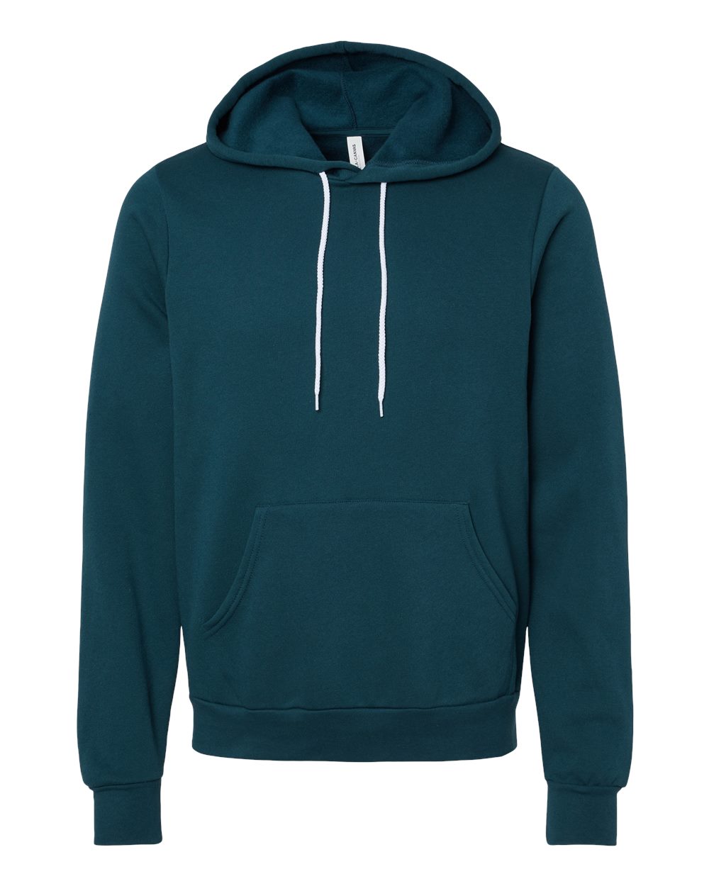 Bella Canvas 3719 Sponge Fleece Pullover Hooded Sweatshirt Unisex Hoodie