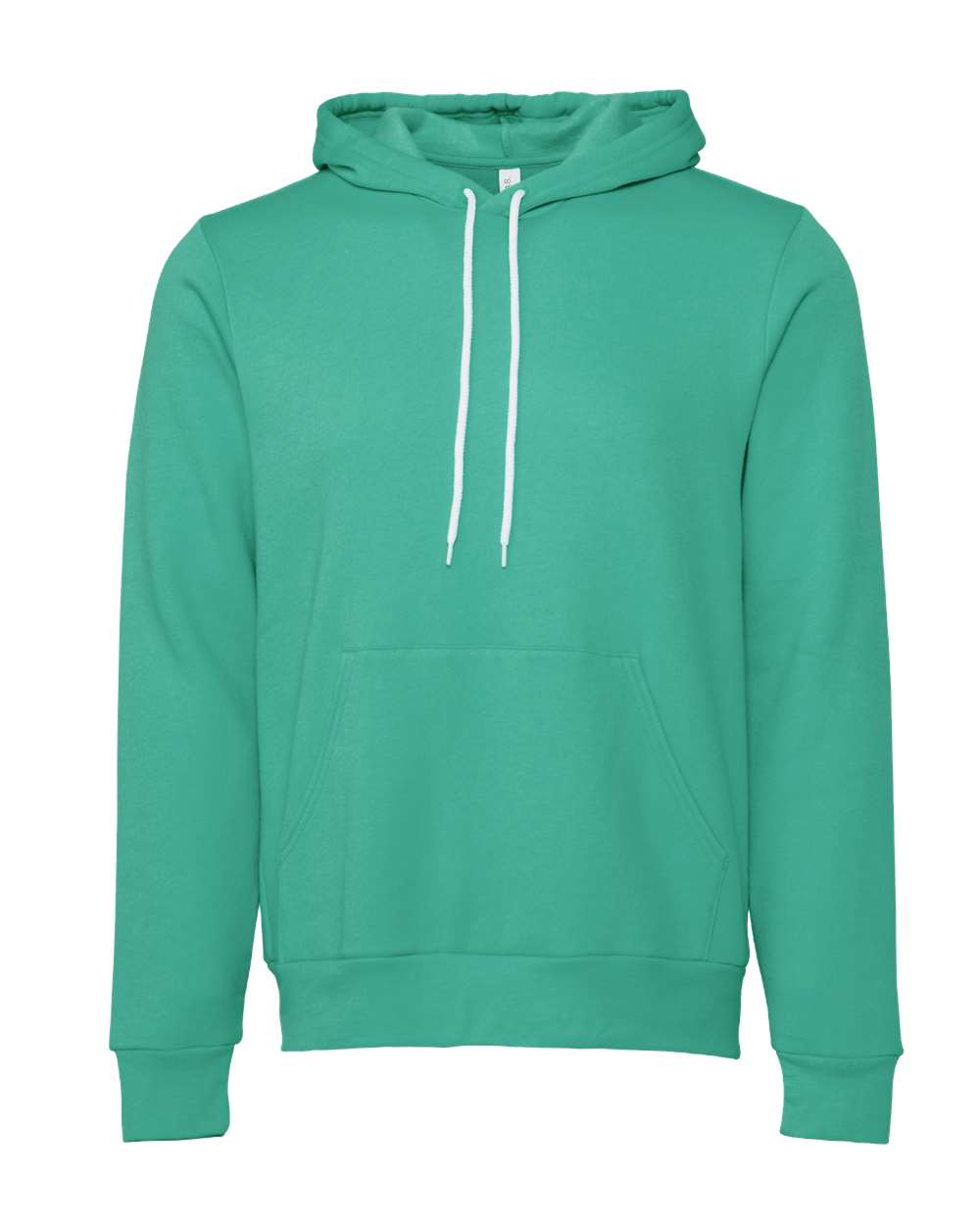Bella Canvas 3719 Sponge Fleece Pullover Hooded Sweatshirt Unisex Hoodie