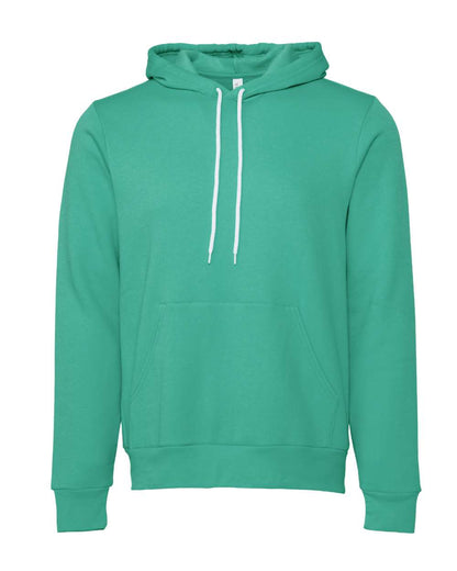 Bella Canvas 3719 Sponge Fleece Pullover Hooded Sweatshirt Unisex Hoodie