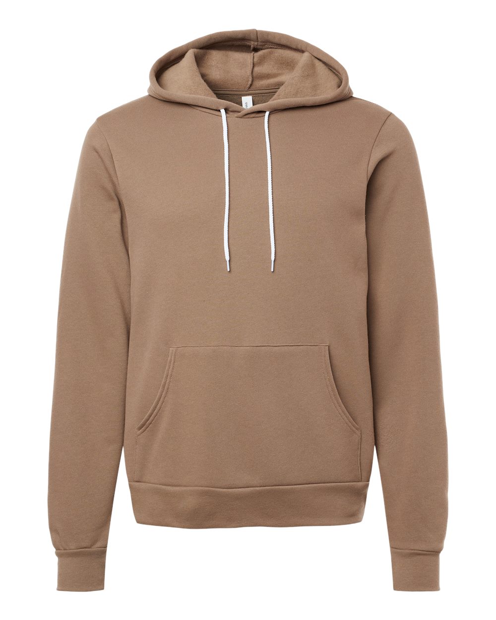 Bella Canvas 3719 Sponge Fleece Pullover Hooded Sweatshirt Unisex Hoodie