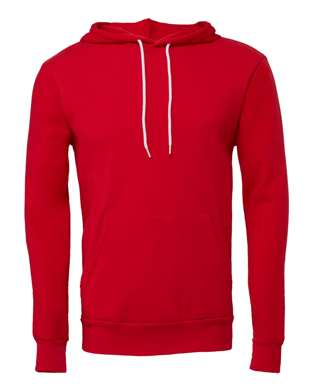 Bella Canvas 3719 Sponge Fleece Pullover Hooded Sweatshirt Unisex Hoodie