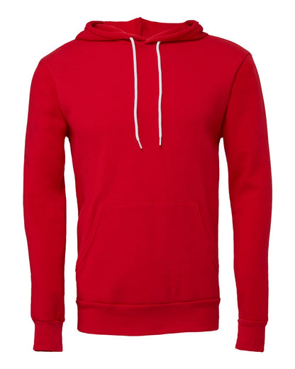 Bella Canvas 3719 Sponge Fleece Pullover Hooded Sweatshirt Unisex Hoodie