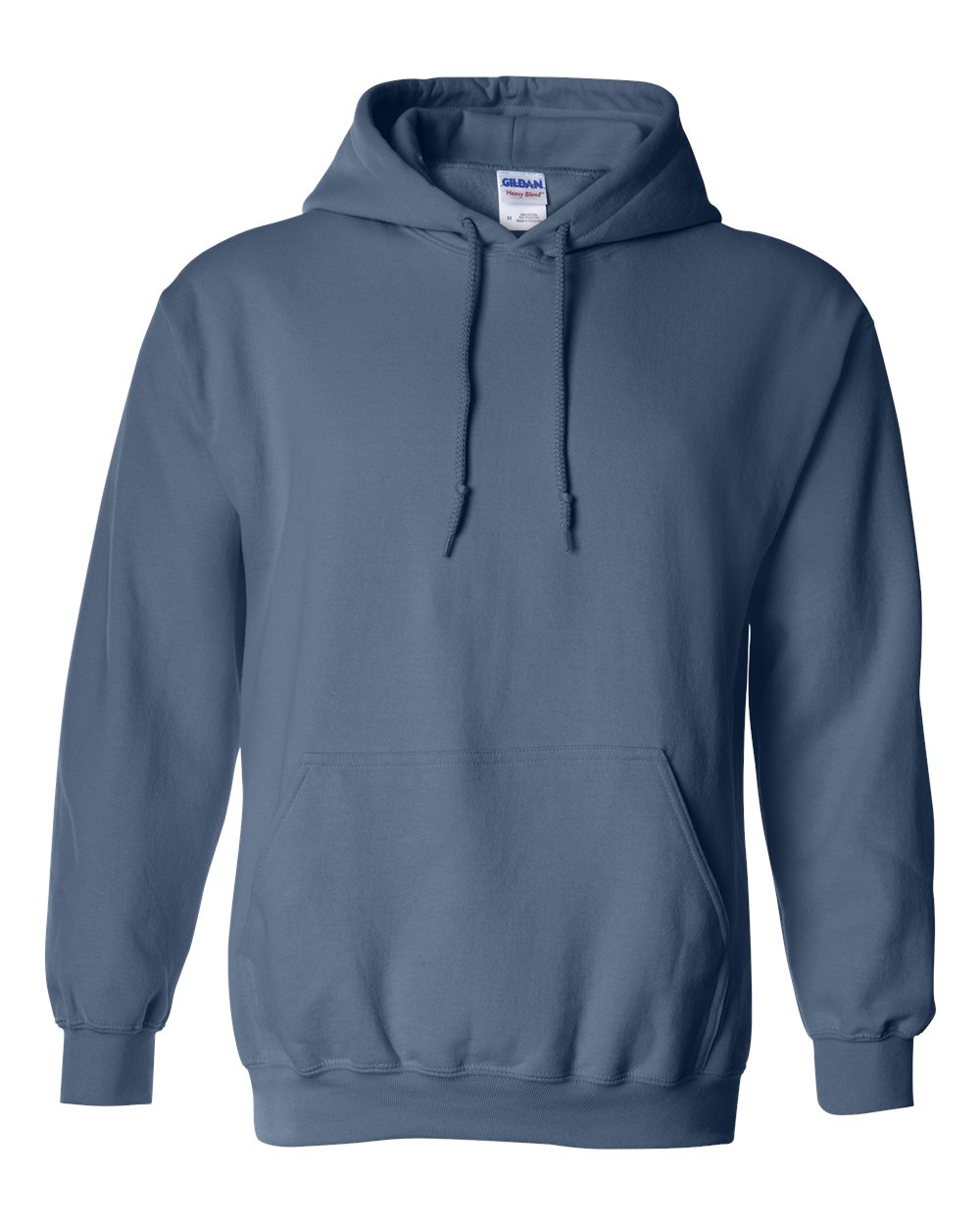 Gildan 18500 Unisex Hooded Sweatshirt 50/50 Heavy Blend Hoodie