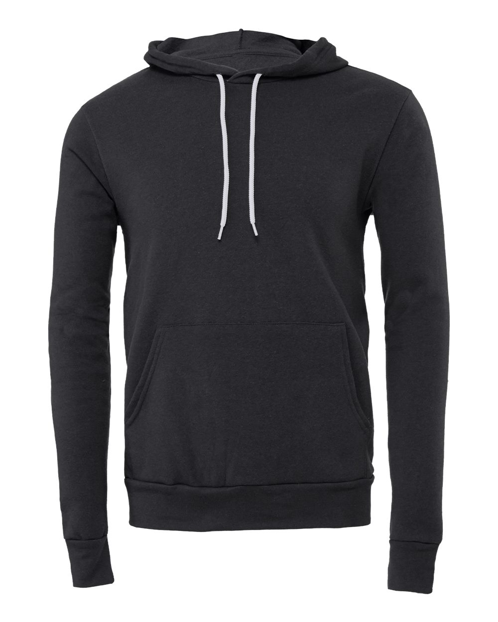 Bella Canvas 3719 Sponge Fleece Pullover Hooded Sweatshirt Unisex Hoodie