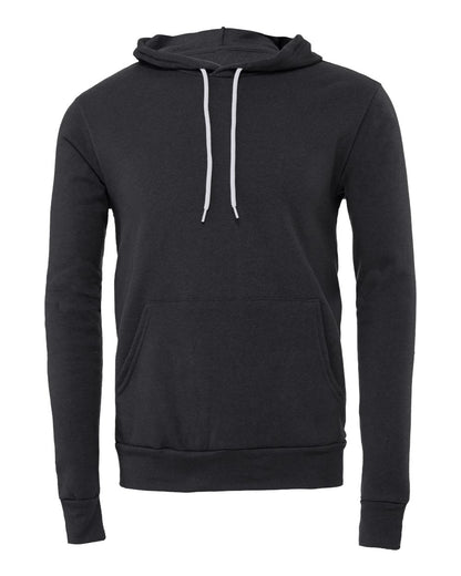 Bella Canvas 3719 Sponge Fleece Pullover Hooded Sweatshirt Unisex Hoodie