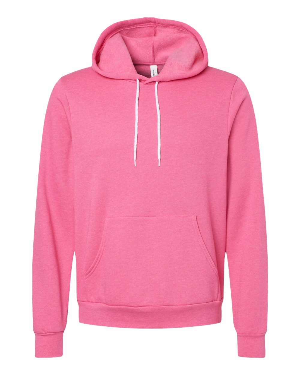 Bella Canvas 3719 Sponge Fleece Pullover Hooded Sweatshirt Unisex Hoodie