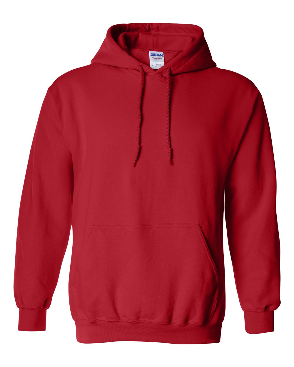 Gildan 18500 Unisex Hooded Sweatshirt 50/50 Heavy Blend Hoodie