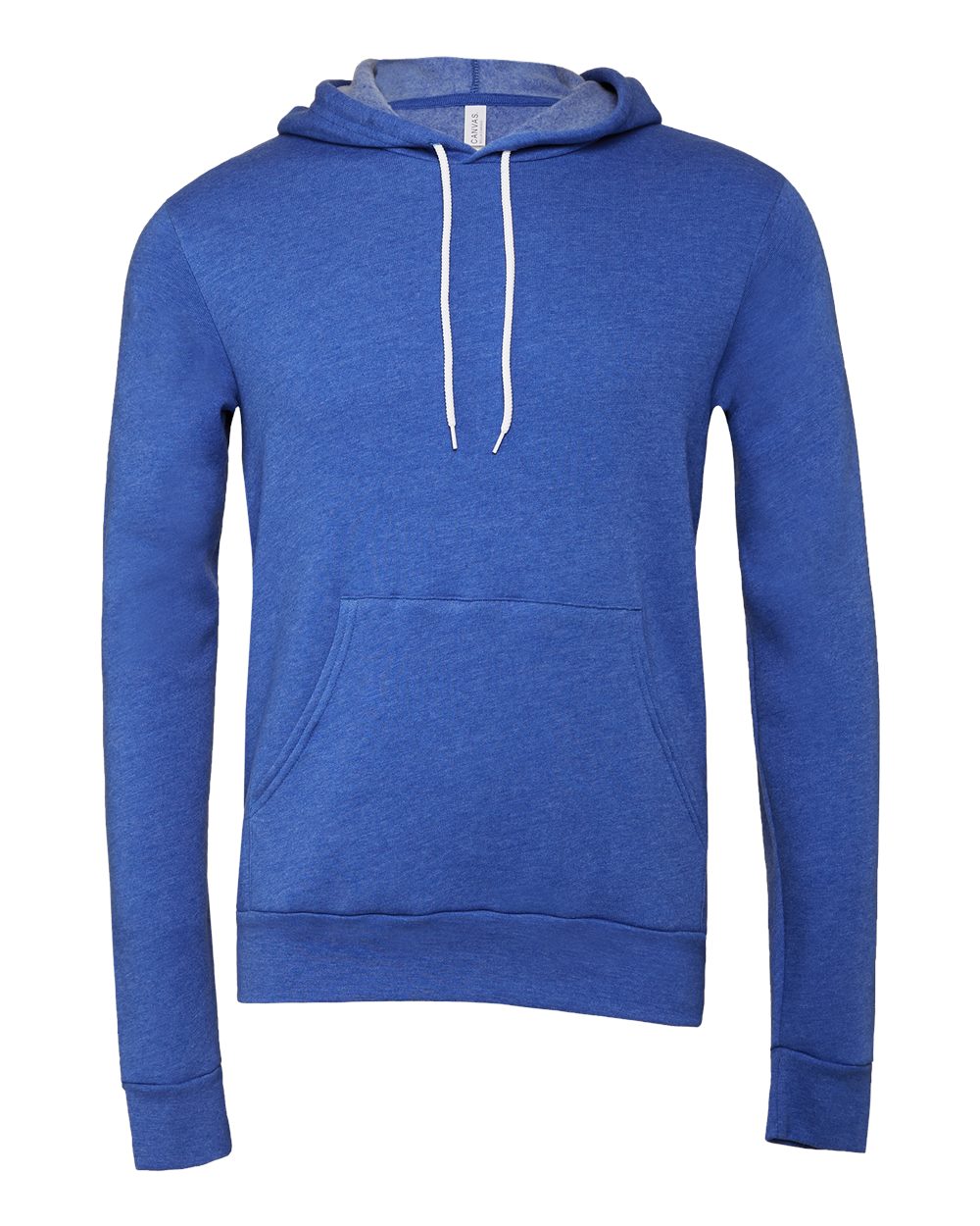 Bella Canvas 3719 Sponge Fleece Pullover Hooded Sweatshirt Unisex Hoodie