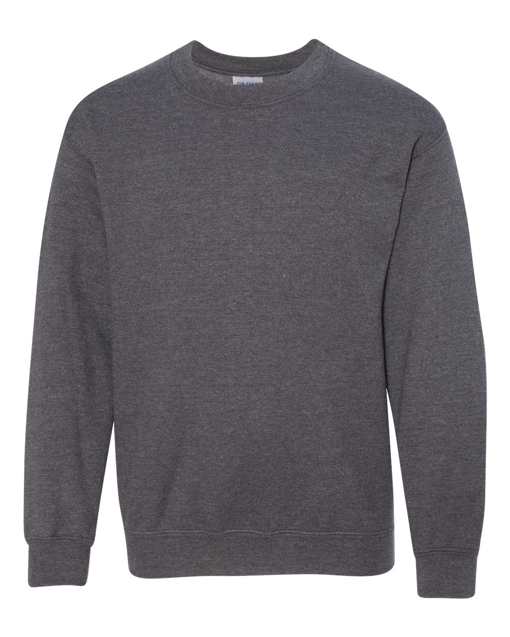 Gildan Youth Sweatshirt 18000B Heavy Blend 50/50 Fleece Crewneck