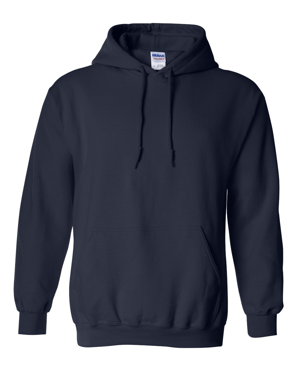 Gildan 18500 Unisex Hooded Sweatshirt 50/50 Heavy Blend Hoodie