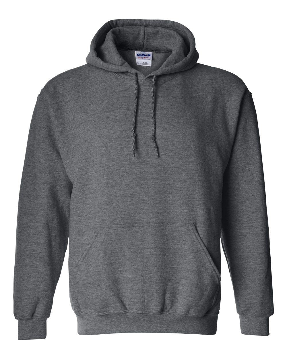 Gildan 18500 Unisex Hooded Sweatshirt 50/50 Heavy Blend Hoodie