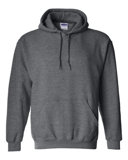 Gildan 18500 Unisex Hooded Sweatshirt 50/50 Heavy Blend Hoodie