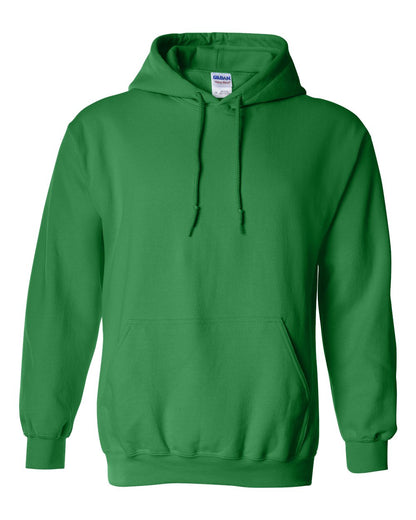 Gildan 18500 Unisex Hooded Sweatshirt 50/50 Heavy Blend Hoodie