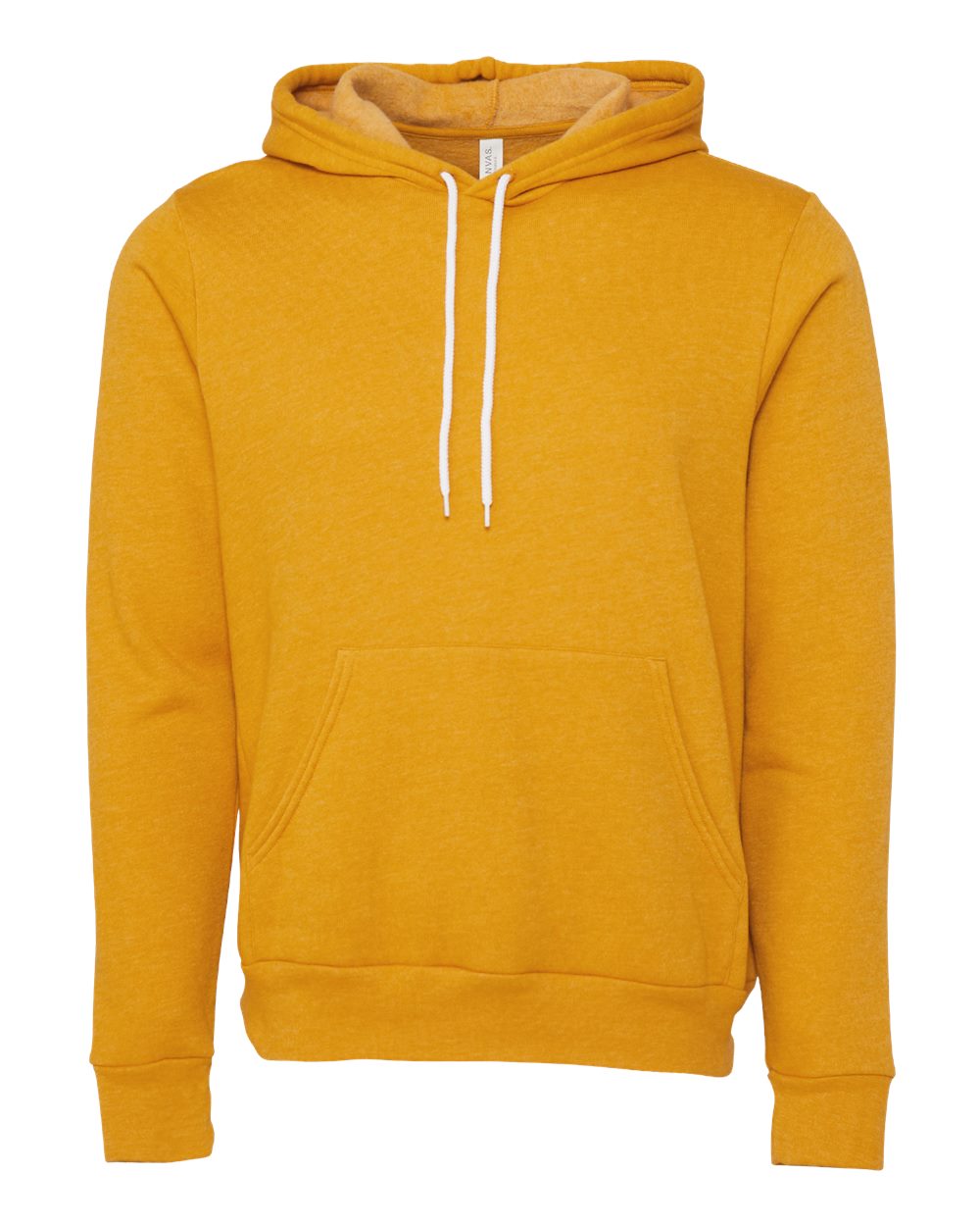 Bella Canvas 3719 Sponge Fleece Pullover Hooded Sweatshirt Unisex Hoodie