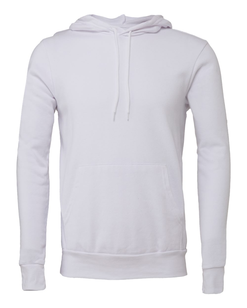 Bella Canvas 3719 Sponge Fleece Pullover Hooded Sweatshirt Unisex Hoodie