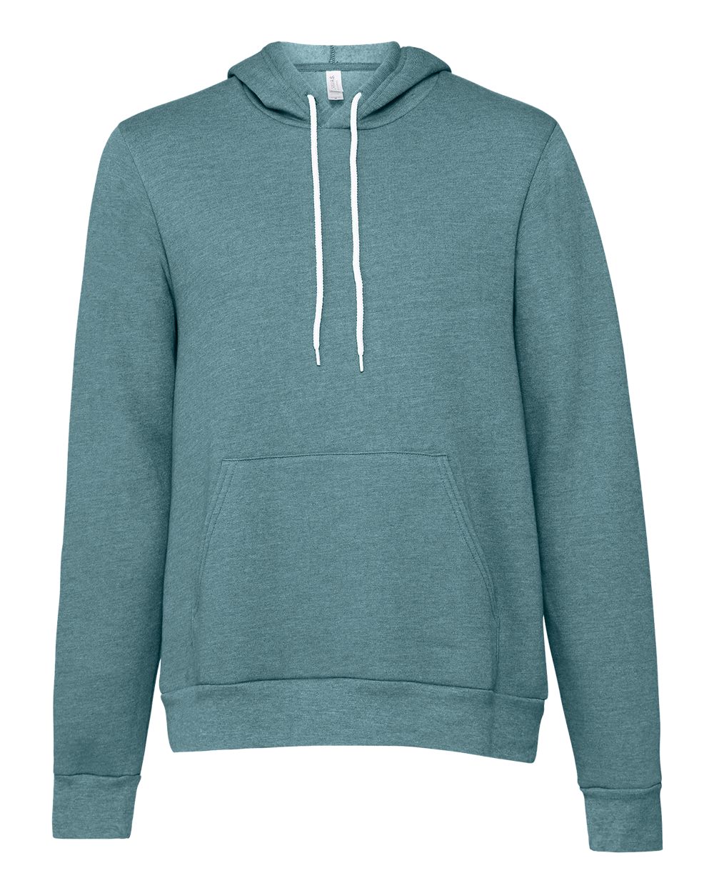 Bella Canvas 3719 Sponge Fleece Pullover Hooded Sweatshirt Unisex Hoodie