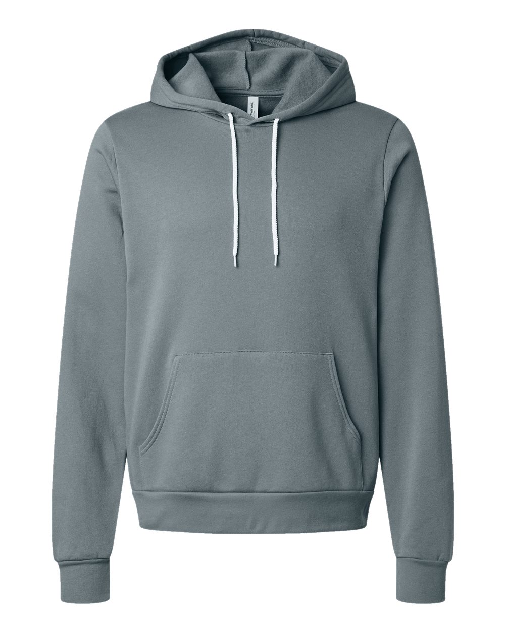 Bella Canvas 3719 Sponge Fleece Pullover Hooded Sweatshirt Unisex Hoodie