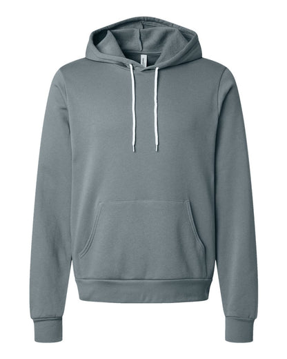 Bella Canvas 3719 Sponge Fleece Pullover Hooded Sweatshirt Unisex Hoodie