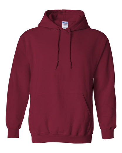 Gildan 18500 Unisex Hooded Sweatshirt 50/50 Heavy Blend Hoodie
