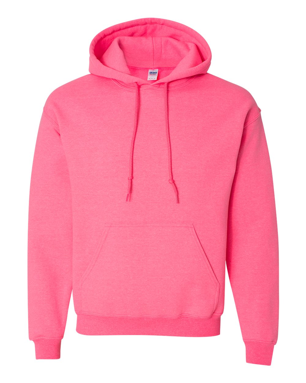 Gildan 18500 Unisex Hooded Sweatshirt 50/50 Heavy Blend Hoodie