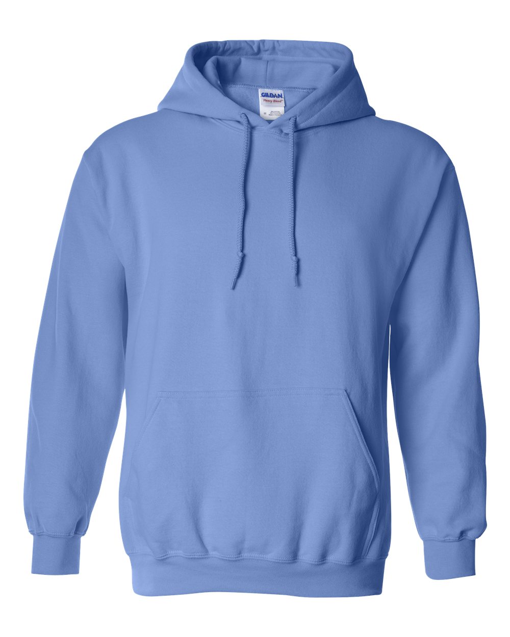 Gildan 18500 Unisex Hooded Sweatshirt 50/50 Heavy Blend Hoodie