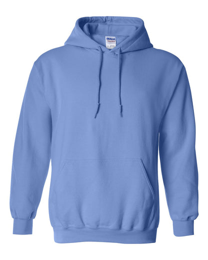 Gildan 18500 Unisex Hooded Sweatshirt 50/50 Heavy Blend Hoodie