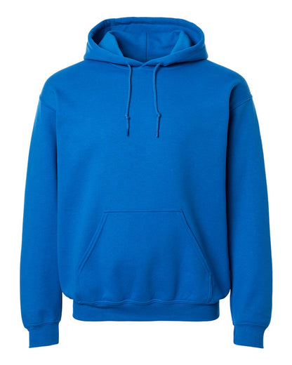 Gildan 18500 Unisex Hooded Sweatshirt 50/50 Heavy Blend Hoodie
