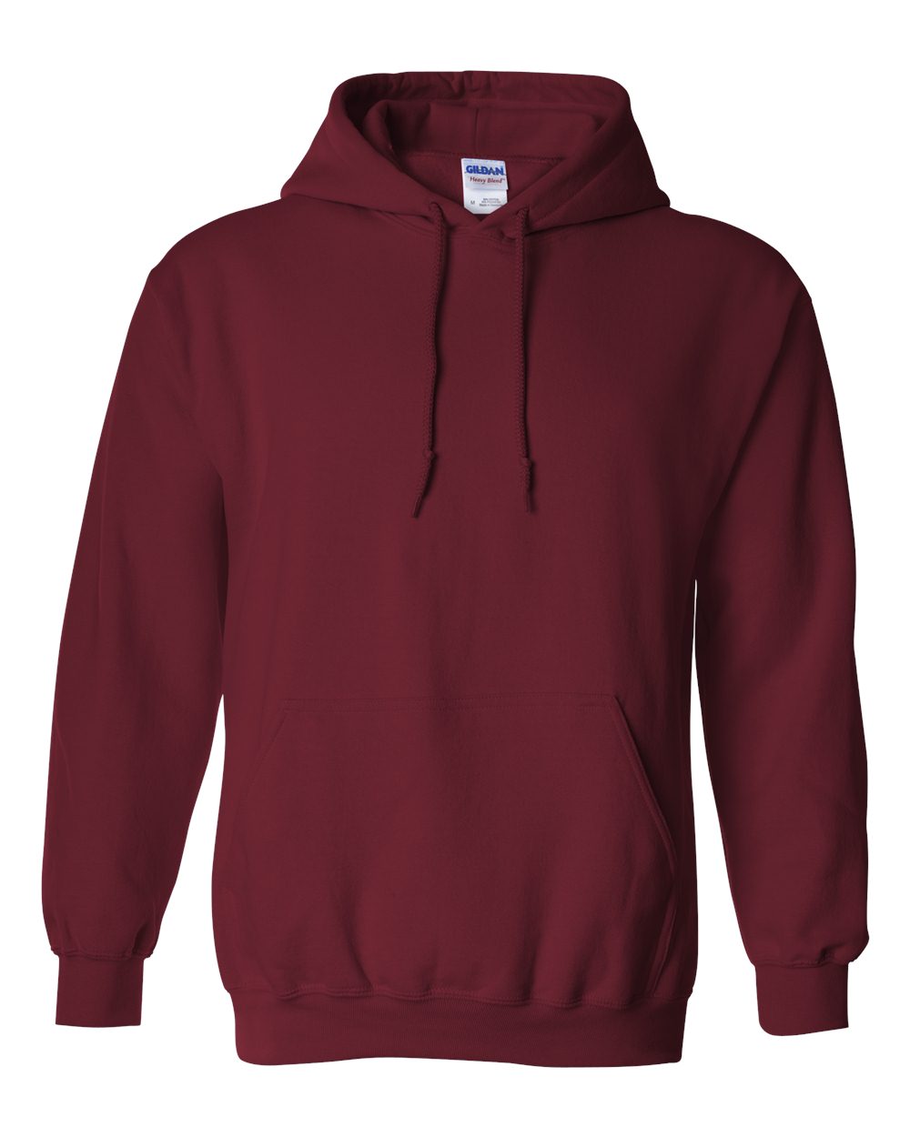 Gildan 18500 Unisex Hooded Sweatshirt 50/50 Heavy Blend Hoodie